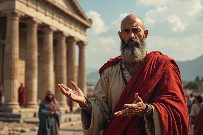 Exploring Corinth: In the Footsteps of the Apostle Paul - Key things that make this tour worth your time