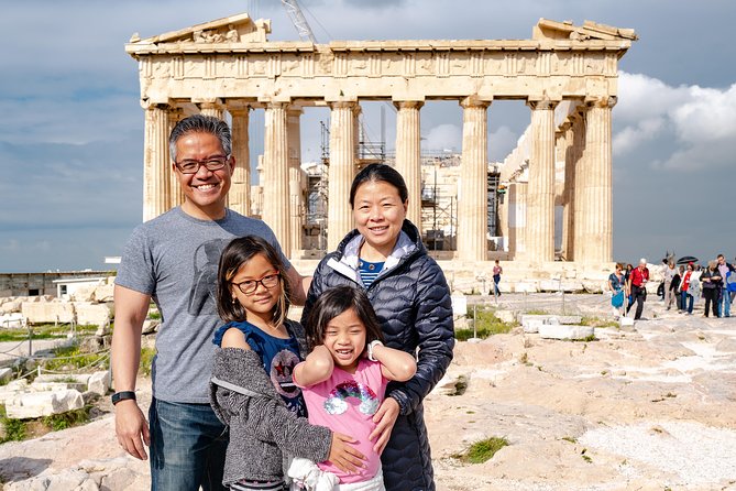 Family Acropolis & Acropolis Museum Tour inspiredby Percy Jackson - Key things that make this tour worth your time