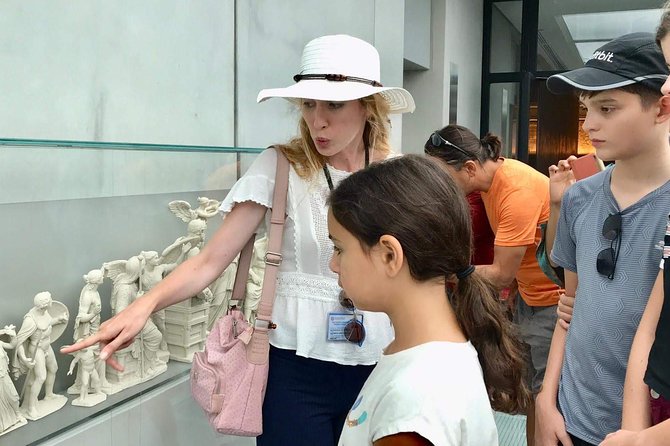 Family Acropolis & Acropolis Museum Tour inspiredby Percy Jackson - Small-group feel, private option, and why it changes your experience