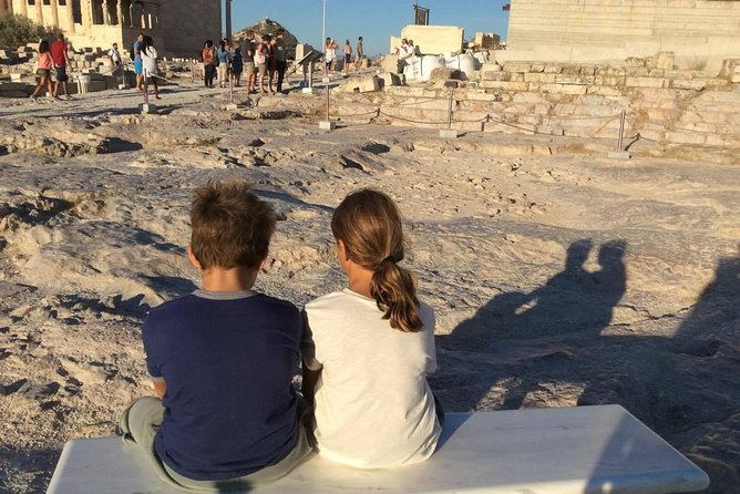Family Acropolis & Acropolis Museum Tour inspiredby Percy Jackson - Logistics that make planning easier in Athens