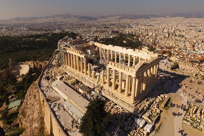 Family Acropolis & Acropolis Museum Tour inspiredby Percy Jackson - Digipast and the Quest app: what you actually get on your phone