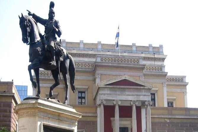 Fast Private Athens Tour - Key Points You Can Count On