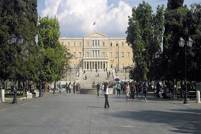Fast Private Athens Tour - Why This Route Works for Shore Excursions (and First-Time Orientation)