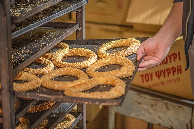 Feast on Athens: LGBTQ+ Walking Food Tour - Psiri First Bites: Koulouri and Bougatsa With Coffee