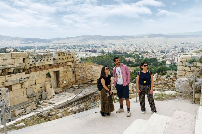 First Access Acropolis Tour, Beat the Crowds, Enjoy the Parthenon - Meeting point reality check and getting through security on time