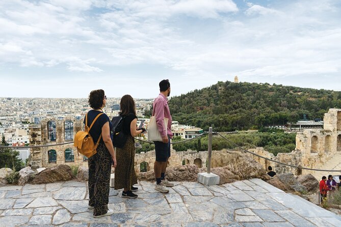 First Access Acropolis Tour, Beat the Crowds, Enjoy the Parthenon - Photos, footing, and what to bring for a smooth morning