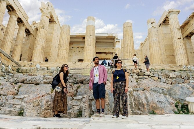 First Access Acropolis Tour, Beat the Crowds, Enjoy the Parthenon - Should you combine this tour with the Acropolis Museum?