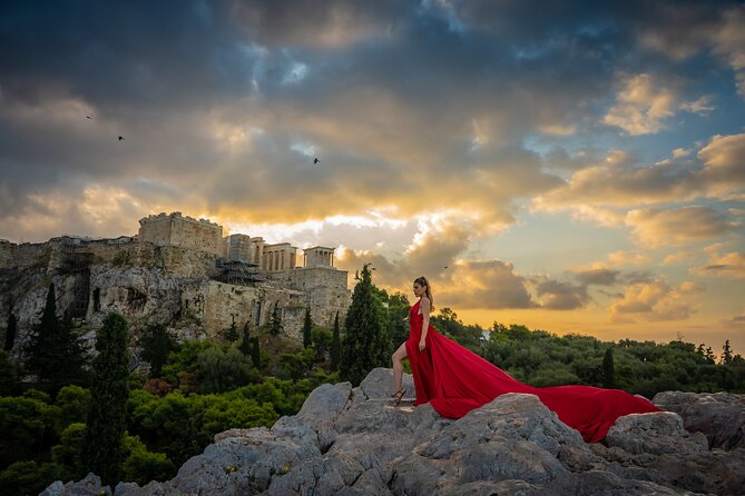 Flying Dress Athens Official - Anafiotika at Midday: The Neighborhood That Feels Like an Island