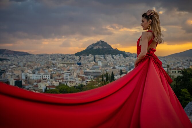Flying Dress Athens Official - What You Really Get From a Private Photographer (and Why It Matters)