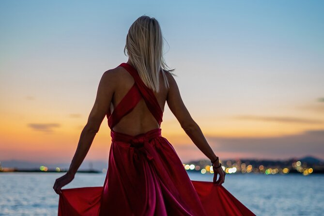 Flying Dress Athens Official - The Dress: Built for Movement, Not for Costume Stiffness