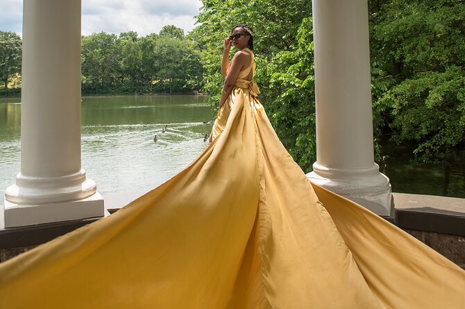 FLYING DRESS Photoshoot in Athens - Greece - Getting your photos after the shoot: fast share time