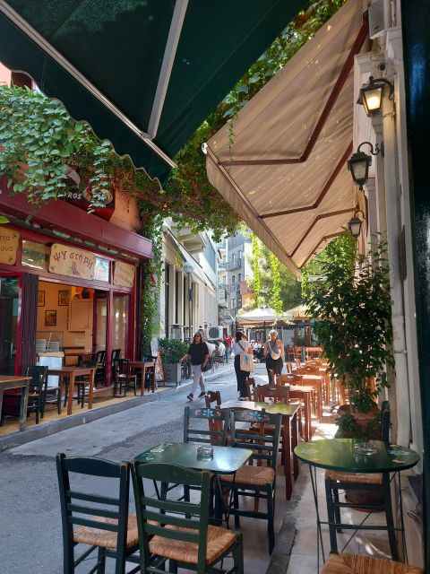 Food Experience in Athens including Unlimited Lunch - Key things that make this Athens food tour worth your time