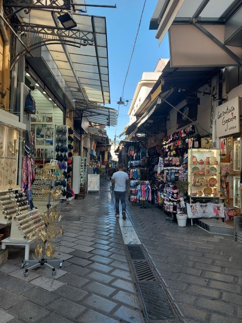 Food Experience in Athens including Unlimited Lunch - Athens Food, Made Easy: 4 Hours That Fit Real Sightseeing