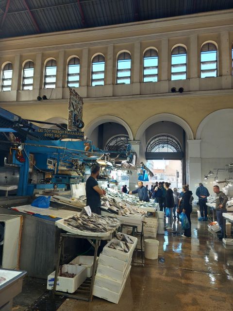 Food Experience in Athens including Unlimited Lunch - Peristeri Lunch Stop: The Long Break That Makes the Tour Feel Worth It