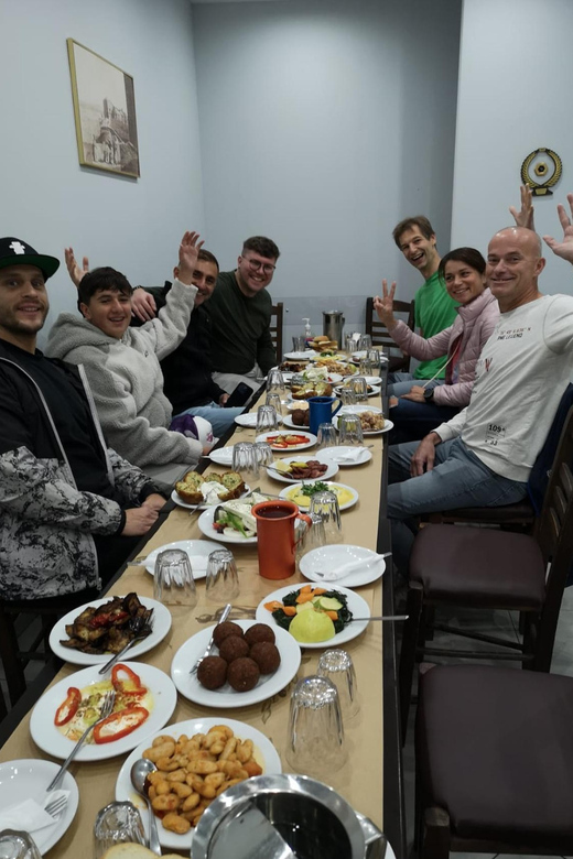 Food Tour evenings and Sundays - Practical tips so you enjoy every stop