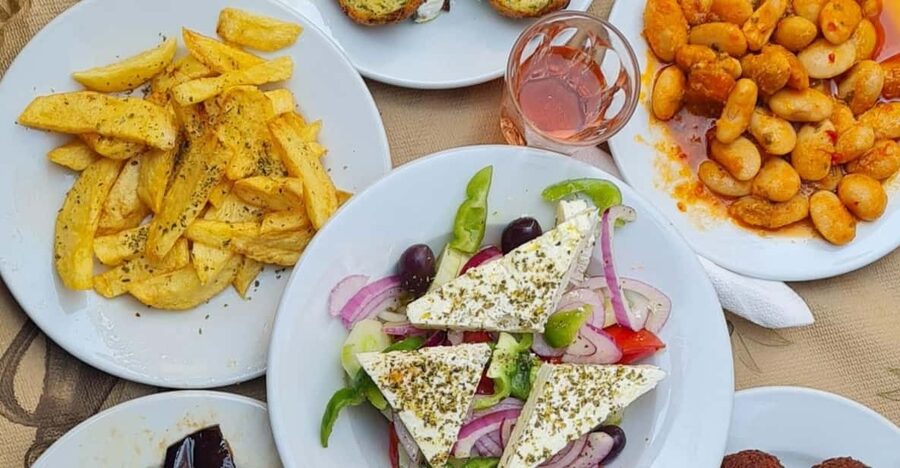 Food Tour evenings and Sundays - Plaka first: your flavor “setup” in the Historical Center