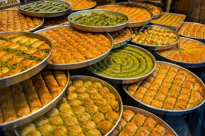 Food Tour in Athens - Monastiraki, the market stop you actually have time for