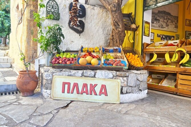 Food Tour in Athens - Where the tour ends, and your next move