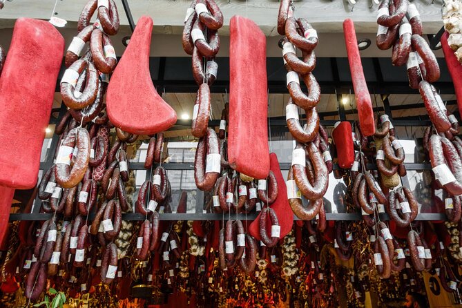 Food Tour in Athens - Who this food tour suits best