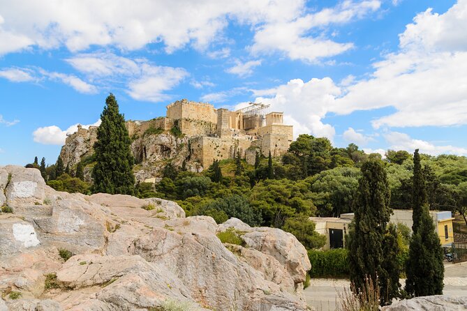 Footsteps of Apostle Paul from Athens to Corinth, Private Day Tour - Pickup and timing: what a private driver day really means