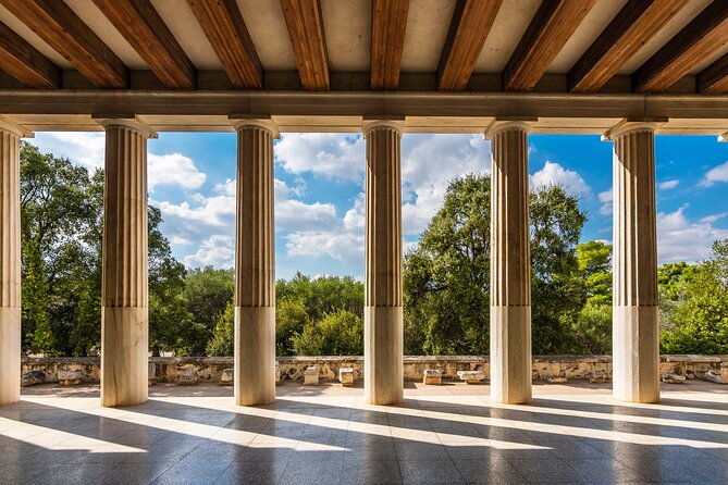 Footsteps of Apostle Paul from Athens to Corinth, Private Day Tour - Monument to the Unknown Soldier and the Changing of the Guard