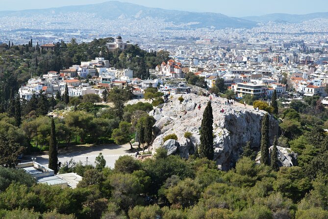 Footsteps of Apostle Paul from Athens to Corinth, Private Day Tour - Corinth Canal: the quick engineering stop that changes how you picture Greece