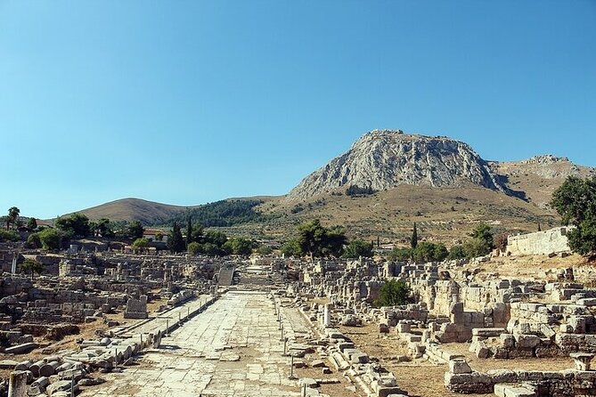 Footsteps Of Paul, Letters to Corinthians, Private Biblical Tour - Key highlights you should care about