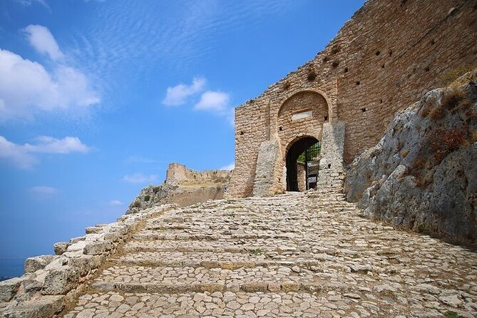 Footsteps Of Paul, Letters to Corinthians, Private Biblical Tour - Lunch with two different vibes, and a smart timing approach