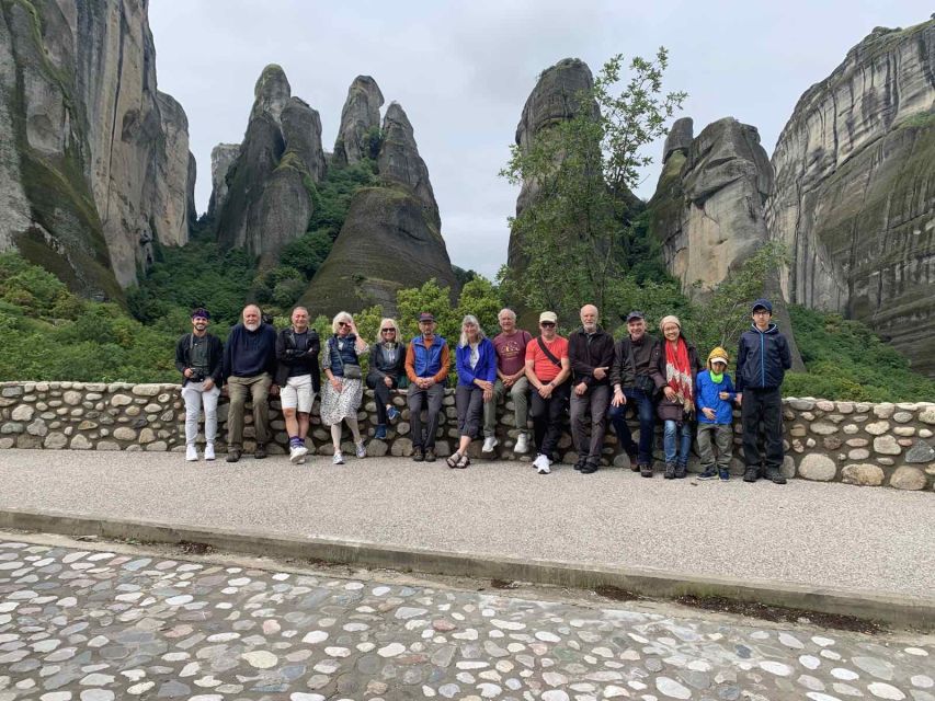 From Athens: 2-Day Meteora Trip with Tansportation & Hotel - Key highlights you will care about