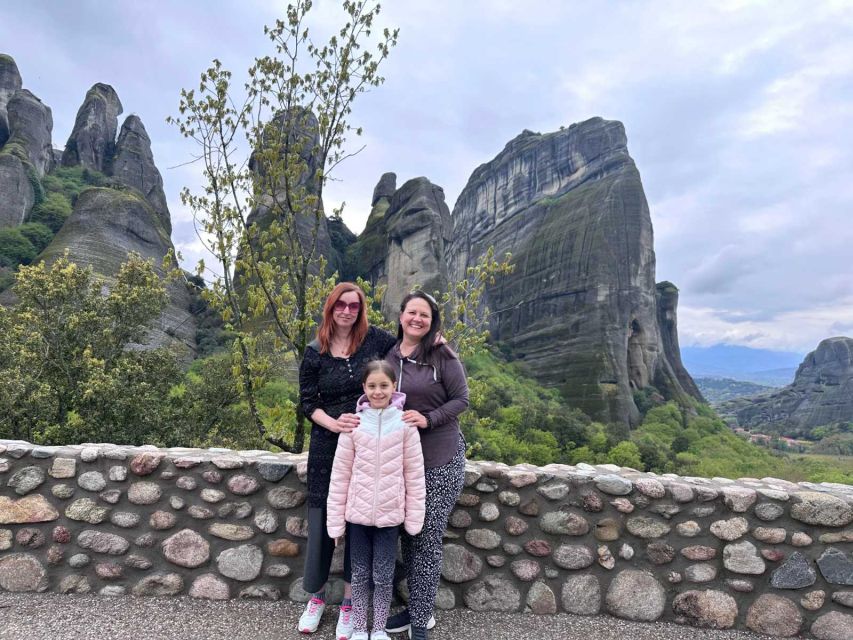 From Athens: 2-Day Meteora Trip with Tansportation & Hotel - Price and value: what $206 covers