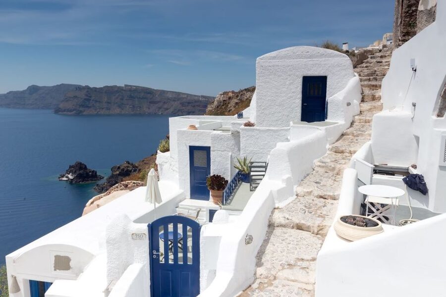 From Athens: 2-Day Santorini and Mykonos Trip - Two Ferries and One Night: The Big Picture From Athens