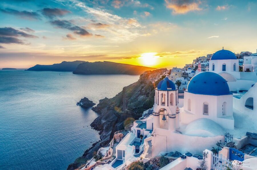 From Athens: 2-Day Santorini and Mykonos Trip - Return to Athens: Evening Ferry and a Straight Shot Home