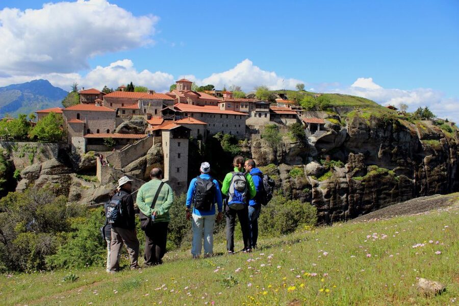From Athens: 3-Days Meteora with small size local tours - Why this Athens to Meteora plan feels efficient