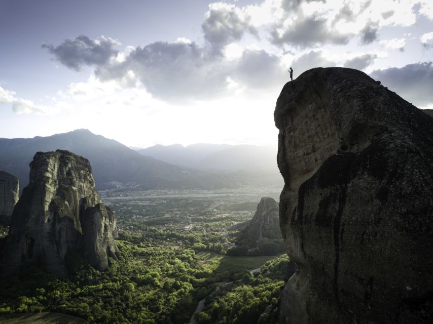 From Athens: 3-Days Meteora with small size local tours - Entering monasteries: UNESCO setting plus strict dress rules
