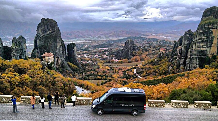 From Athens: 3-Days Meteora with small size local tours - Price and value: what $165 really covers