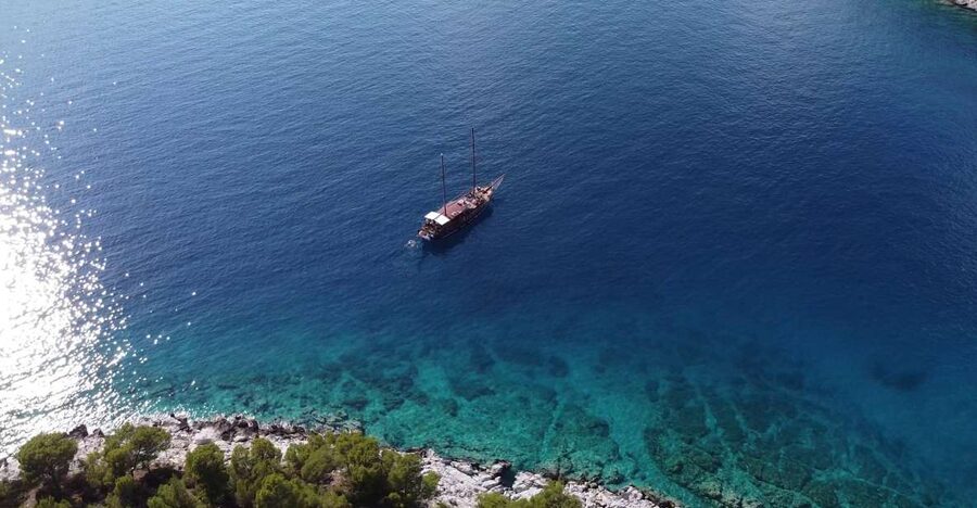 From Athens: Aegina, Agistri and Metopi Day Cruise w/ Lunch - Day cruise from Athens: what you’re really booking