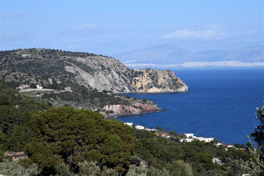 From Athens: Aegina Island E-Bike Tour with Ferry Tickets - Sanctuary of Aphaia: temple views and the goddess angle