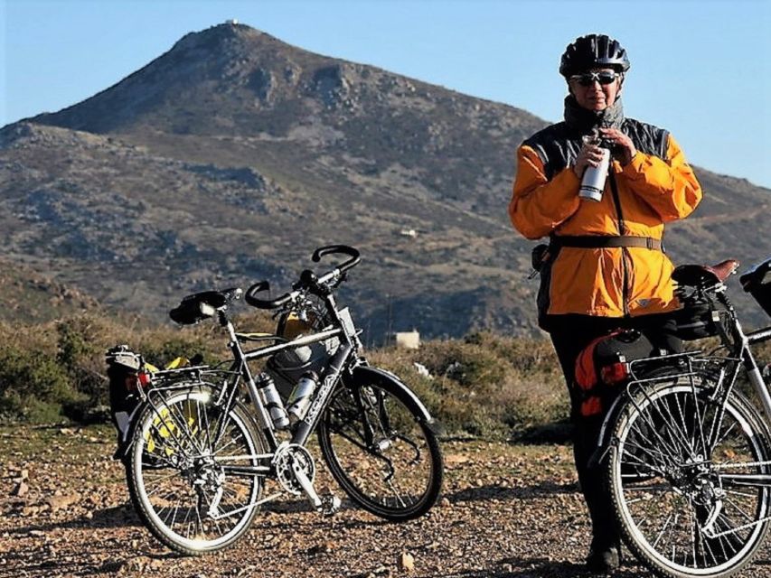 From Athens: Aegina Island E-Bike Tour with Ferry Tickets - Neoclassical Aegina town time: coffee, strolling, and pistachio ice cream