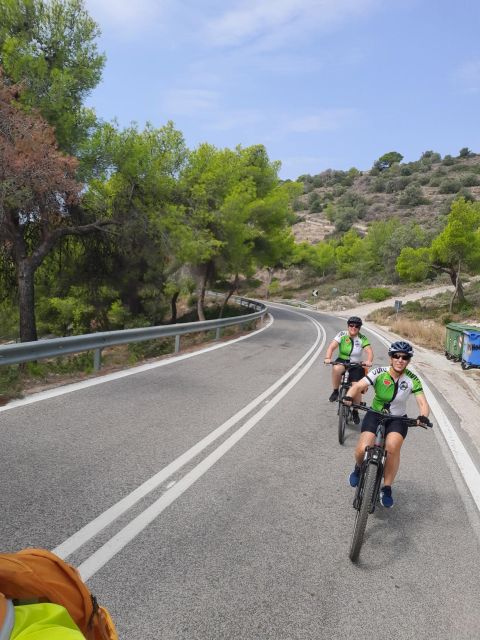 From Athens: Aegina Island E-Bike Tour with Ferry Tickets - Effort level, what to bring, and who should go
