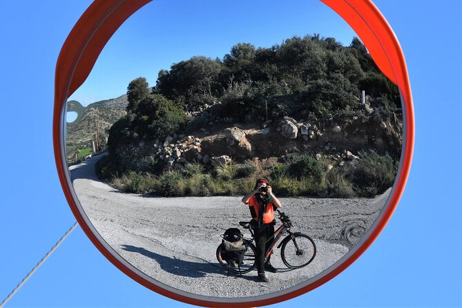 From Athens: Aegina Island E-bike & Walking Day Tour - Palaeochora and coastal views that feel like a real day trip