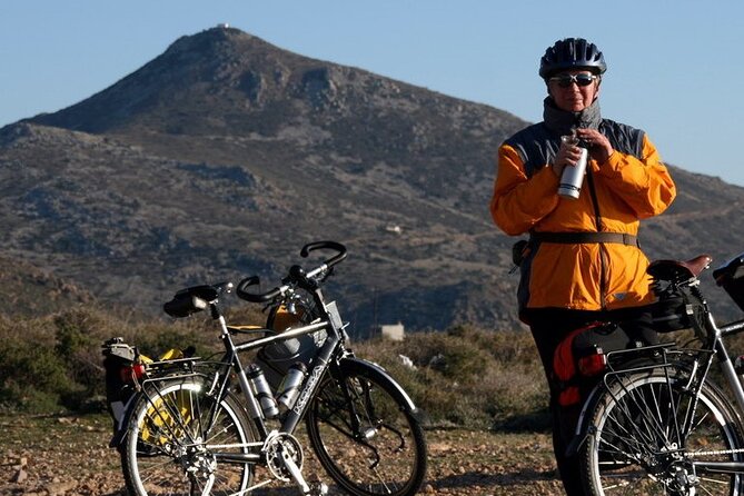 From Athens: Aegina Island E-bike & Walking Day Tour - Aegina by bike: villages, coasts, and village-to-temple pacing