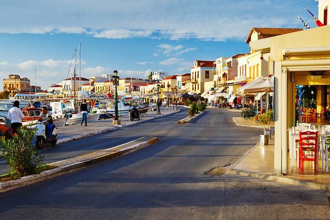 From Athens: Aegina Island guided tour in a day - Kolona area and the Temple of Athena Aphaia: why this tour isn’t just “pretty views”