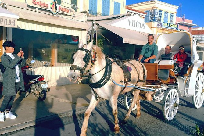 From Athens: Aegina Island guided tour in a day - Price and what you still pay: the value math that keeps it honest
