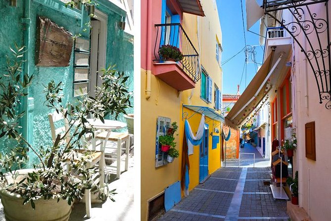 From Athens: Aegina Island guided tour in a day - Season and heat can change the feel of the day
