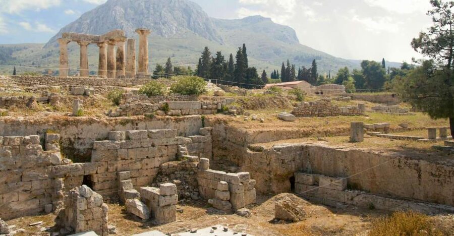 From Athens: Ancient Corinth Half-Day Private Tour - Price and value: is $133 per person fair for 5 hours?