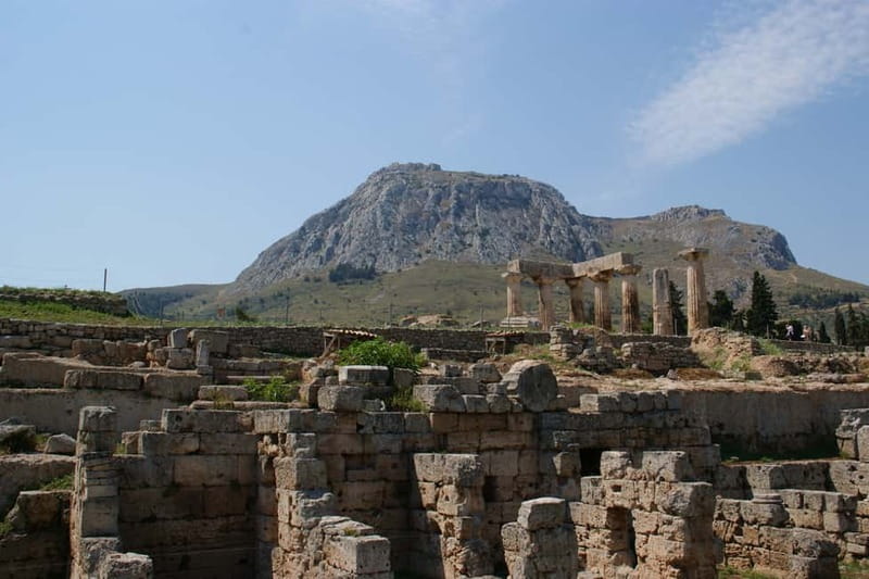 From Athens: Ancient Corinth Tour Official Guide & Tickets - Museum Time at Ancient Corinth: How to Make It Pay Off