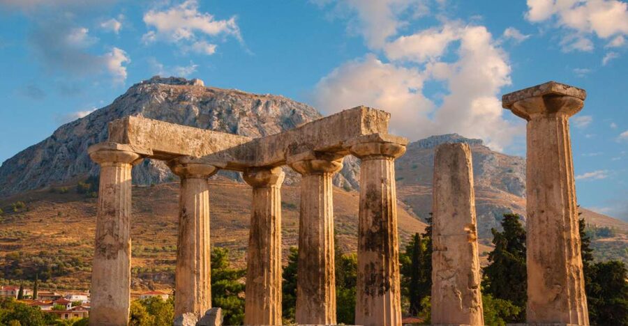 From Athens: Ancient Corinth Tour Official Guide & Tickets - The Kechreai Port Stop: A Brief Pause With Big Story Potential