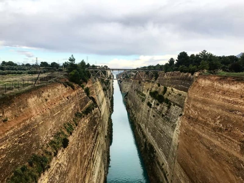 From Athens: Ancient Corinth Tour Official Guide & Tickets - Timing, Lunch Plans, and How the Day Feels in Real Life