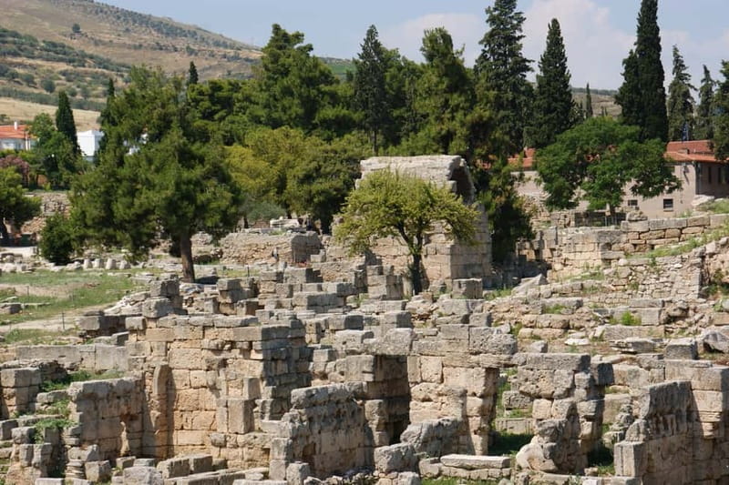 From Athens: Ancient Corinth Tour Official Guide & Tickets - The Corinth Canal Stop: Short, Scenic, and Worth the Photos