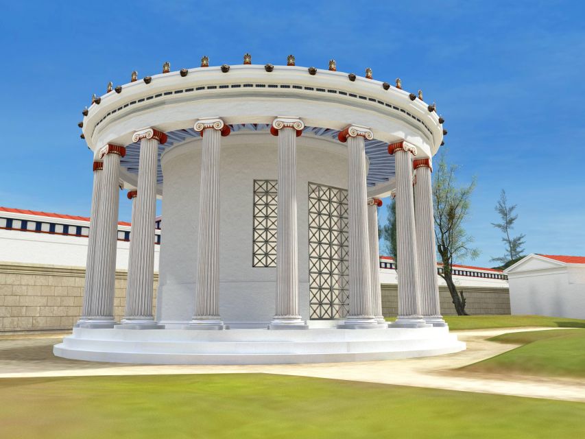 From Athens: Ancient Olympia Full-Day Private Tour - The Peloponnese Drive and the Corinth Canal Stop